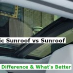 Panoramic Sunroof vs. Sunroof: Difference & What’s Better