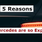 5 Serious Reasons Why Mercedes are so Expensive