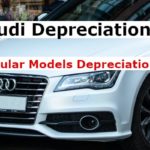 Audi Depreciation: 11 Popular Models Depreciation Charts