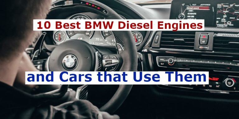 10 Best BMW Diesel Engines (and Cars That Use Them) - YourGreatCar.com