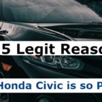 5 Legit Reasons Why Honda Civic is so Popular