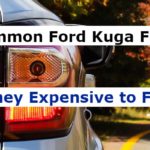 5 Common Ford Kuga Faults. Are They Expensive to Fix?