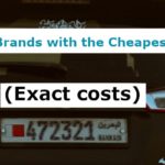 10 Car Brands with the Cheapest Parts (Exact Costs)