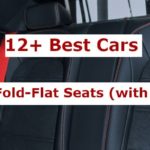 12+ Best Cars with Fold-Flat Seats (with Photos)