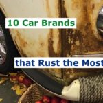 10 Car Brands that Rust the Most (Don’t Buy Them)