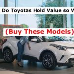 Why Do Toyotas Hold Value so Well? (Buy These Models)