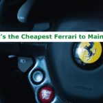 What’s the Cheapest Ferrari to Maintain? (+Costs)