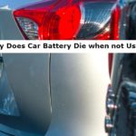 Why Does Car Battery Die when not Used? (The Facts)