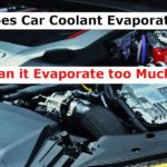 Does Car Coolant Evaporate? Can it Evaporate too Much?