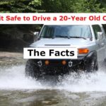 Is it Safe to Drive a 20-Year-Old Car? The Facts