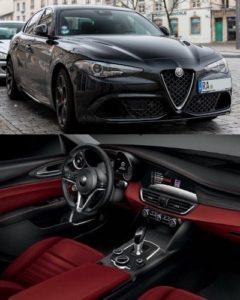 15 Cars with a Beautiful Red Interior (with Photos) - YourGreatCar.com