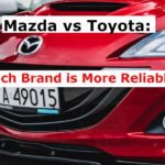 Mazda vs Toyota: Which Brand is More Reliable?