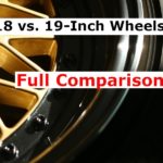 18 vs. 19-Inch Wheels: Full Comparison