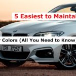 5 Easiest to Maintain Car Colors (All You Need to Know)