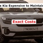 Is Kia Expensive to Maintain? (Exact Costs)