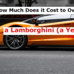 How Much Does it Cost to Own a Lamborghini (a Year)