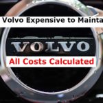 Is Volvo Expensive to Maintain (All Costs Calculated)