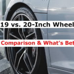 19 vs. 20-Inch Wheels: Full Comparison & What’s Better