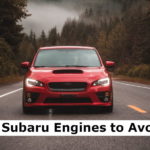 3 Subaru Engines to Avoid (They Will Ruin You)