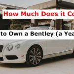 How Much Does it Cost to Own a Bentley (a Year)