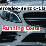 Mercedes-Benz C-Class Running Costs (1, 3, 5 Years)