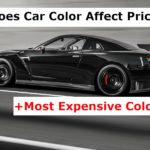 Does Car Color Affect Price? (+Most Expensive Colors)