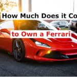 How Much Does it Cost to Own a Ferrari (a Year)