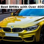 5 Best BMWs with Over 400hp (with Costs)