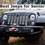 3 Best Jeeps for Seniors (with Pictures)