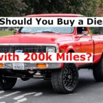 Should You Buy a Diesel with 200k Miles? (Solved)