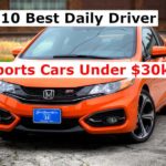 10 Best Daily Driver Sports Cars Under $30k