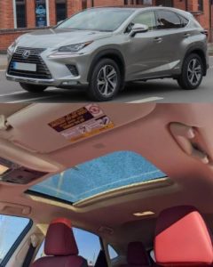 6 Best Lexus with a Panoramic Sunroof (+Pictures) - YourGreatCar.com