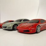 ferrari models