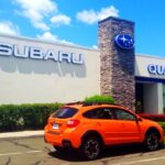 subaru cars